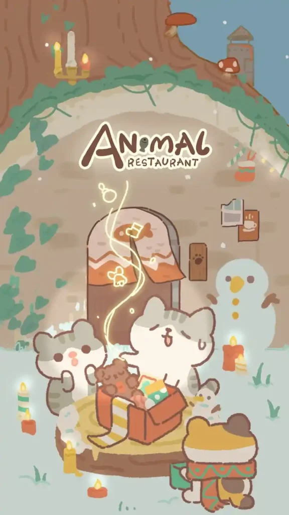 Animal Restaurant Mod_result