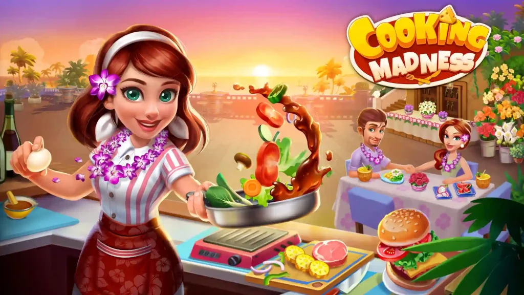 Cooking Madness MOD APK 3_result
