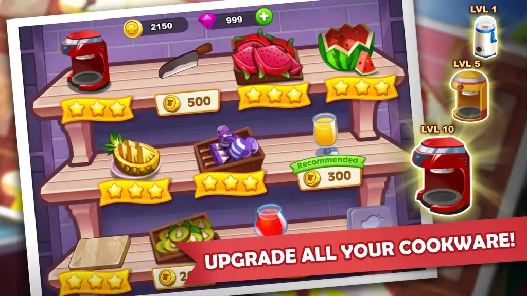 Cooking Madness MOD APK 4_result