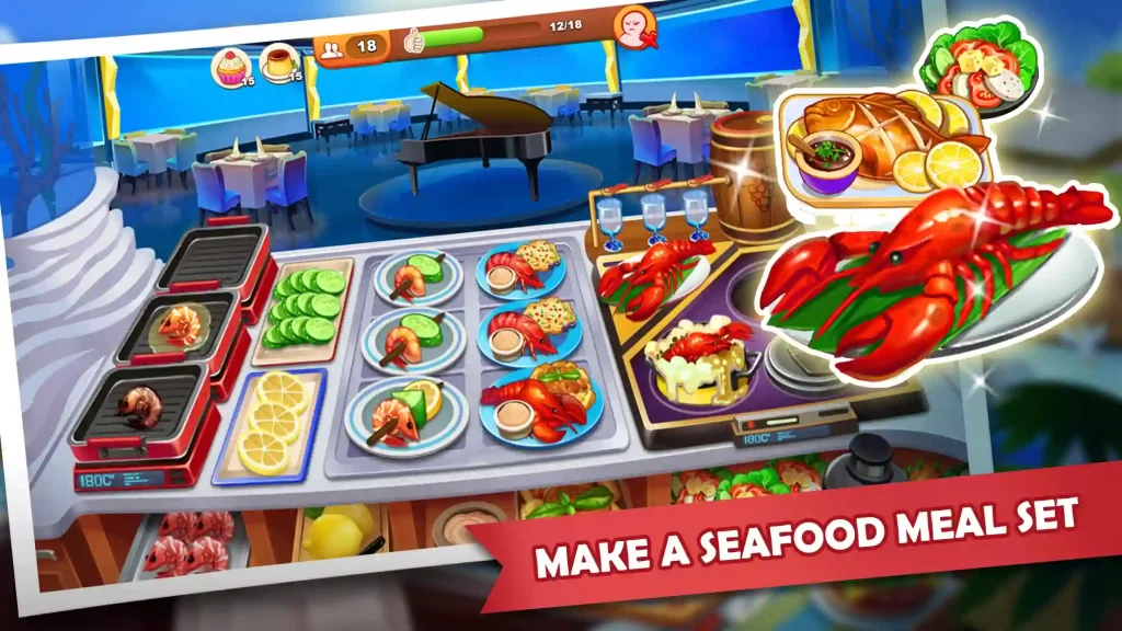 Cooking Madness MOD APK 5_result