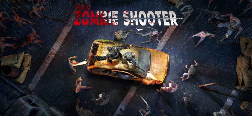 Dead Zombie Shooter MOD APK (1)