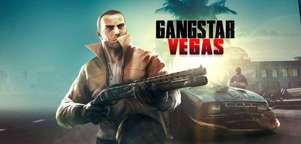 Gangstar Vegas  World Of Crime